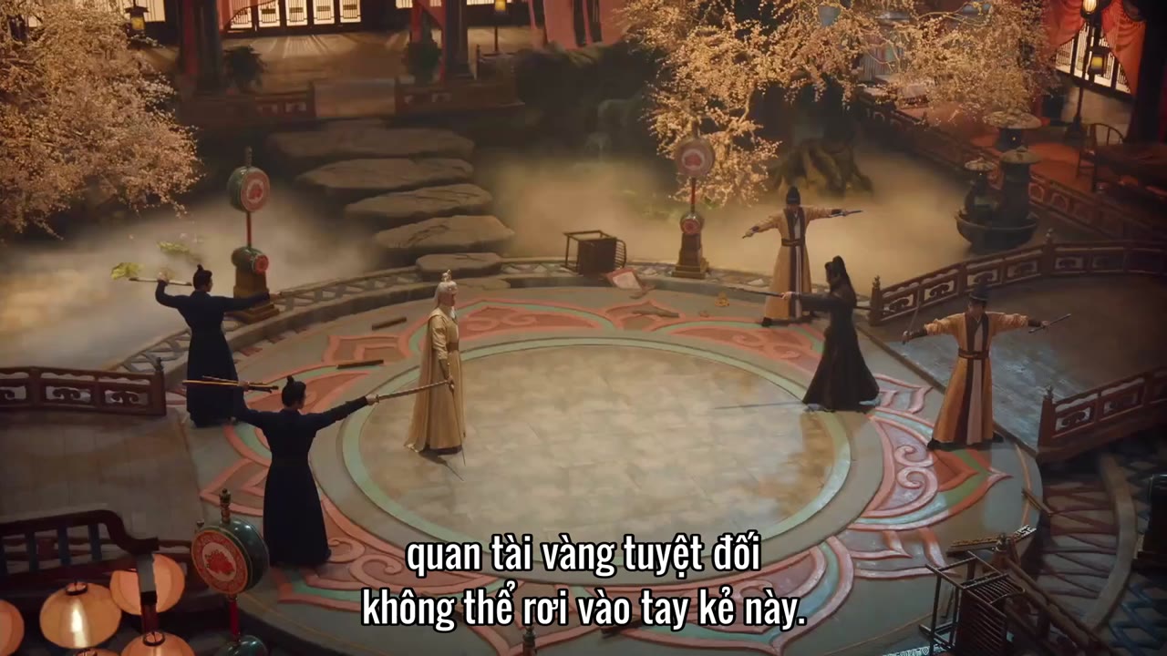 Thiếu Niên Ca Hành tập 2