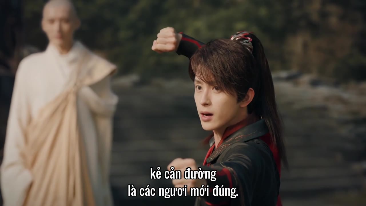 Thiếu Niên Ca Hành tập 6