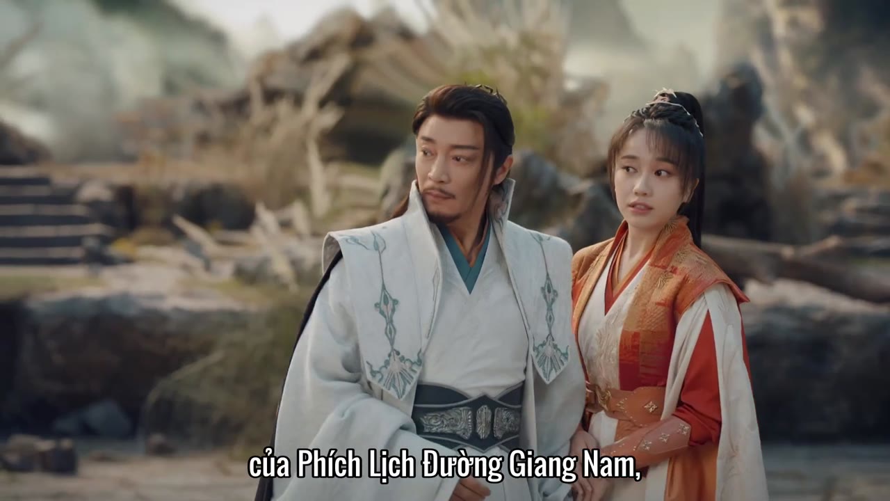 Thiếu Niên Ca Hành tập 7