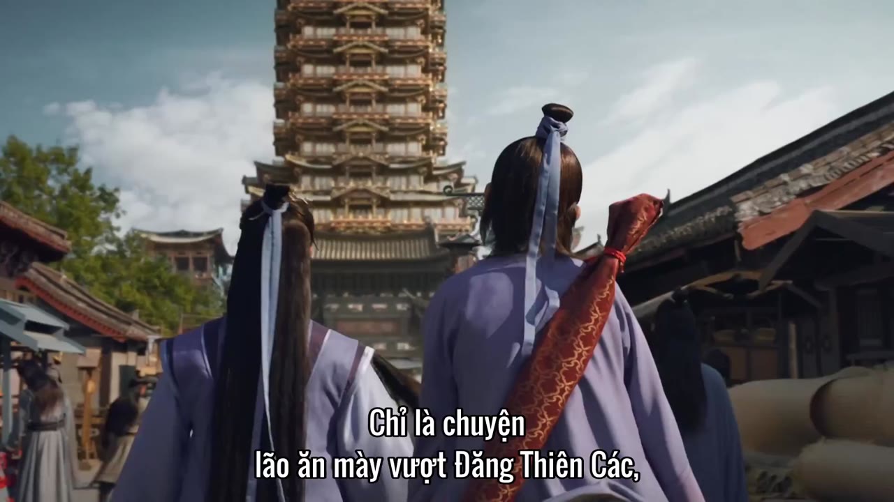 Thiếu Niên Ca Hành tập 7 cảnh 2