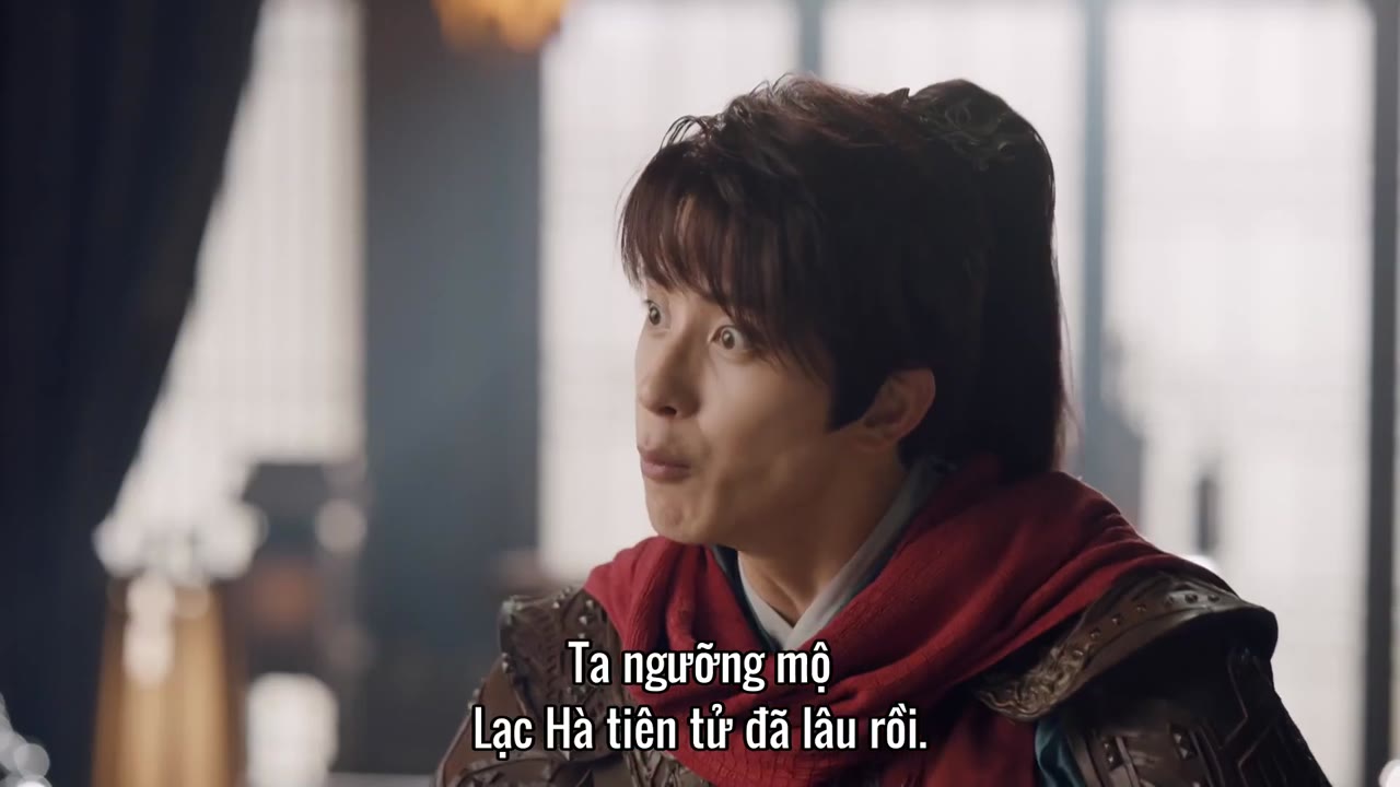 Thiếu Niên Ca Hành tập 7 cảnh 3