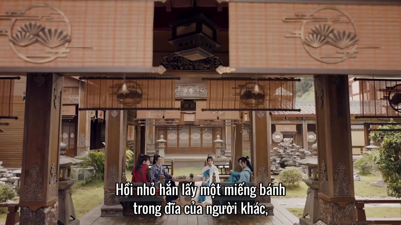 Thiếu Niên Ca Hành tập 13