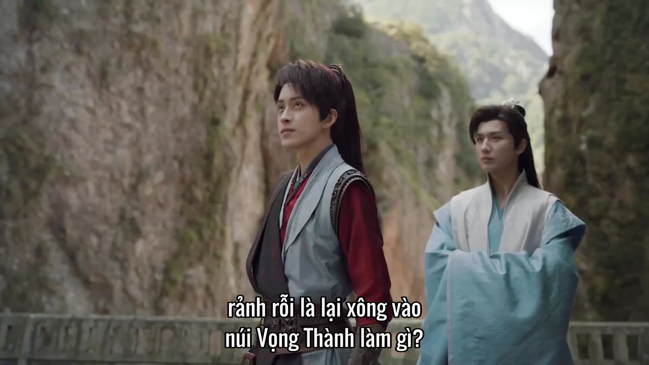 Thiếu Niên Ca Hành tập 15