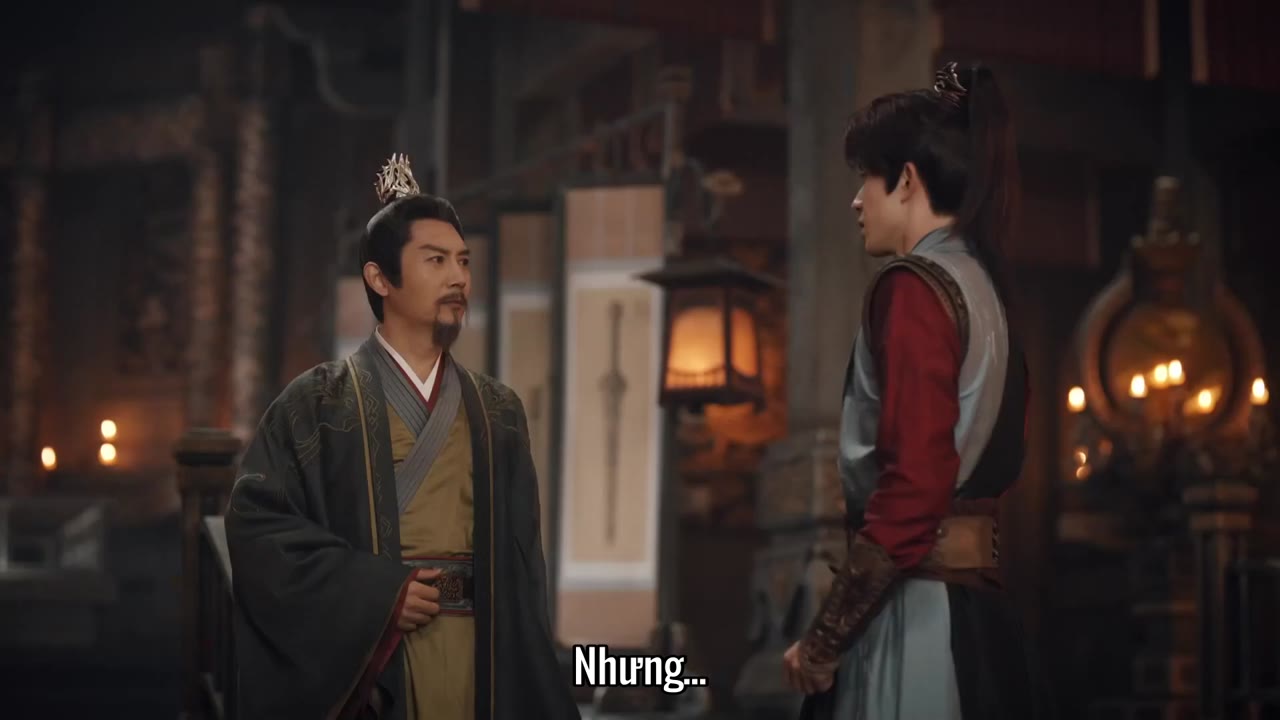 Thiếu Niên Ca Hành tập 16