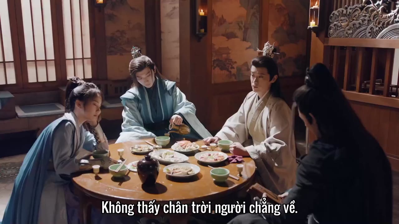 Thiếu Niên Ca Hành tập 22