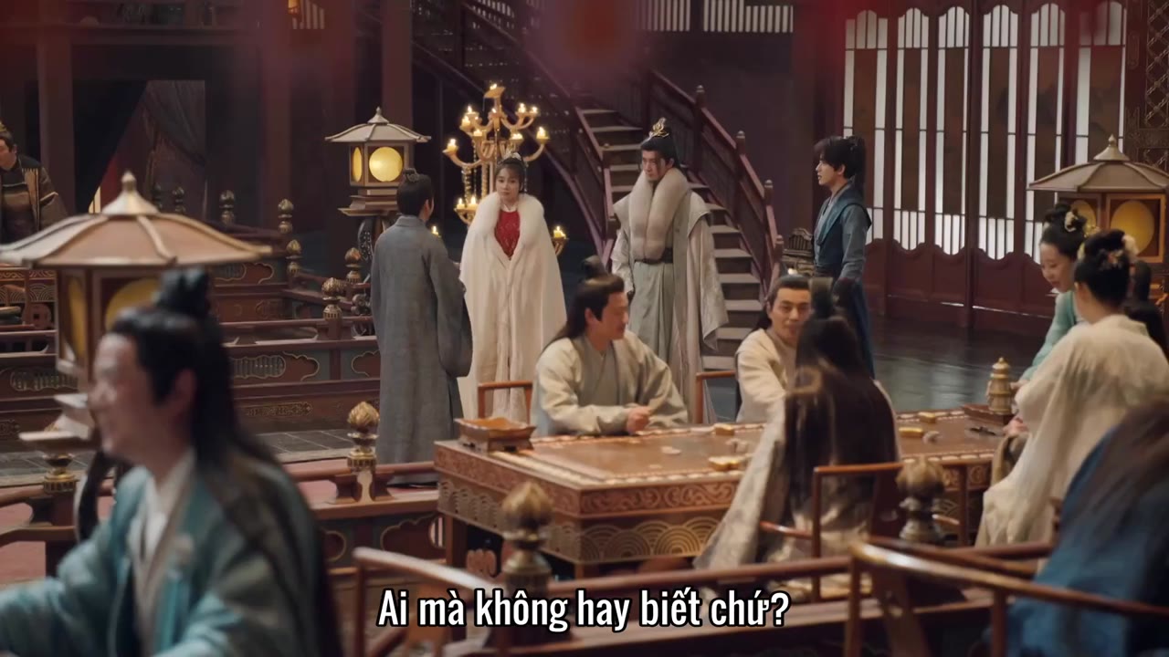 Thiếu Niên Ca Hành tập 26 cảnh 2