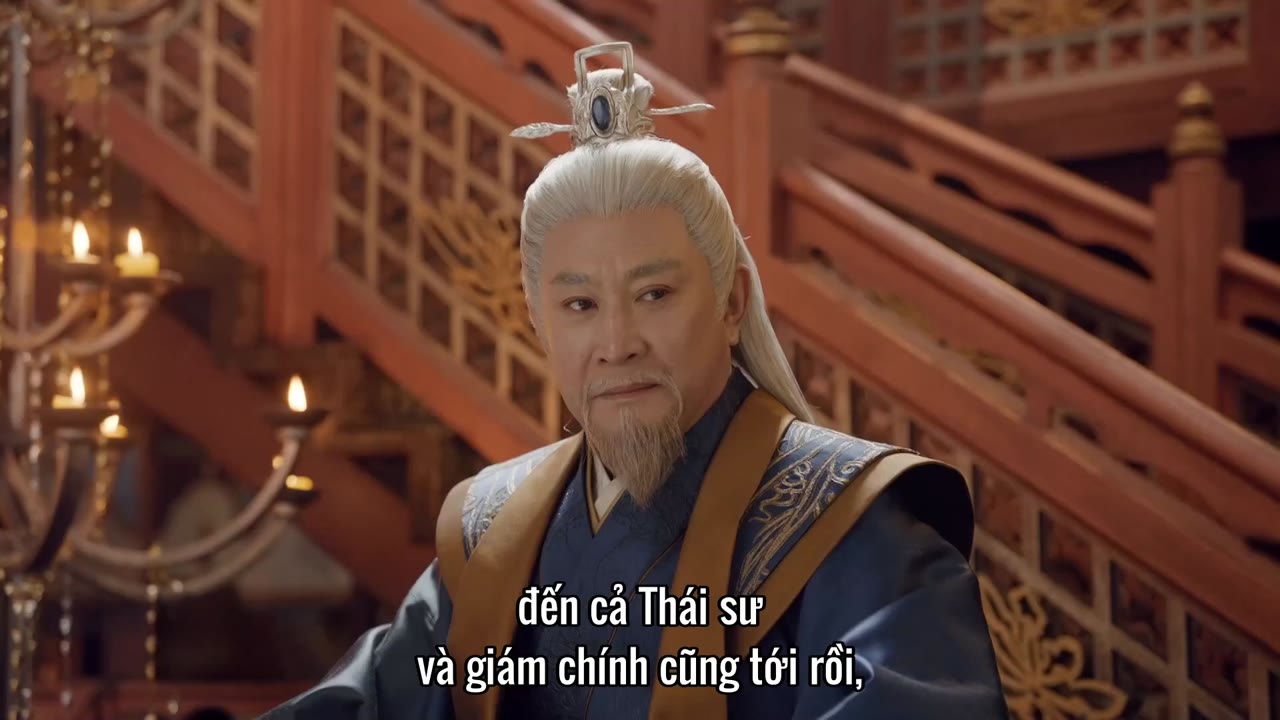 Thiếu Niên Ca Hành tập 27 cảnh 2