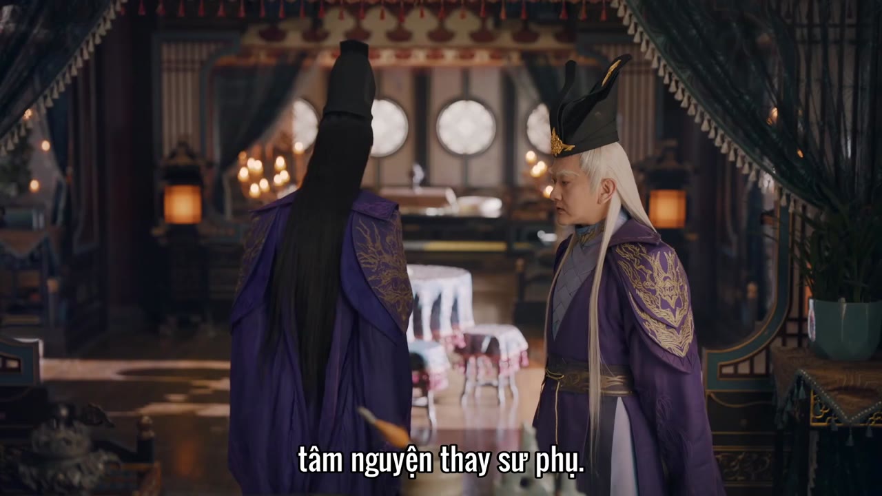 Thiếu Niên Ca Hành tập 34 cảnh 3