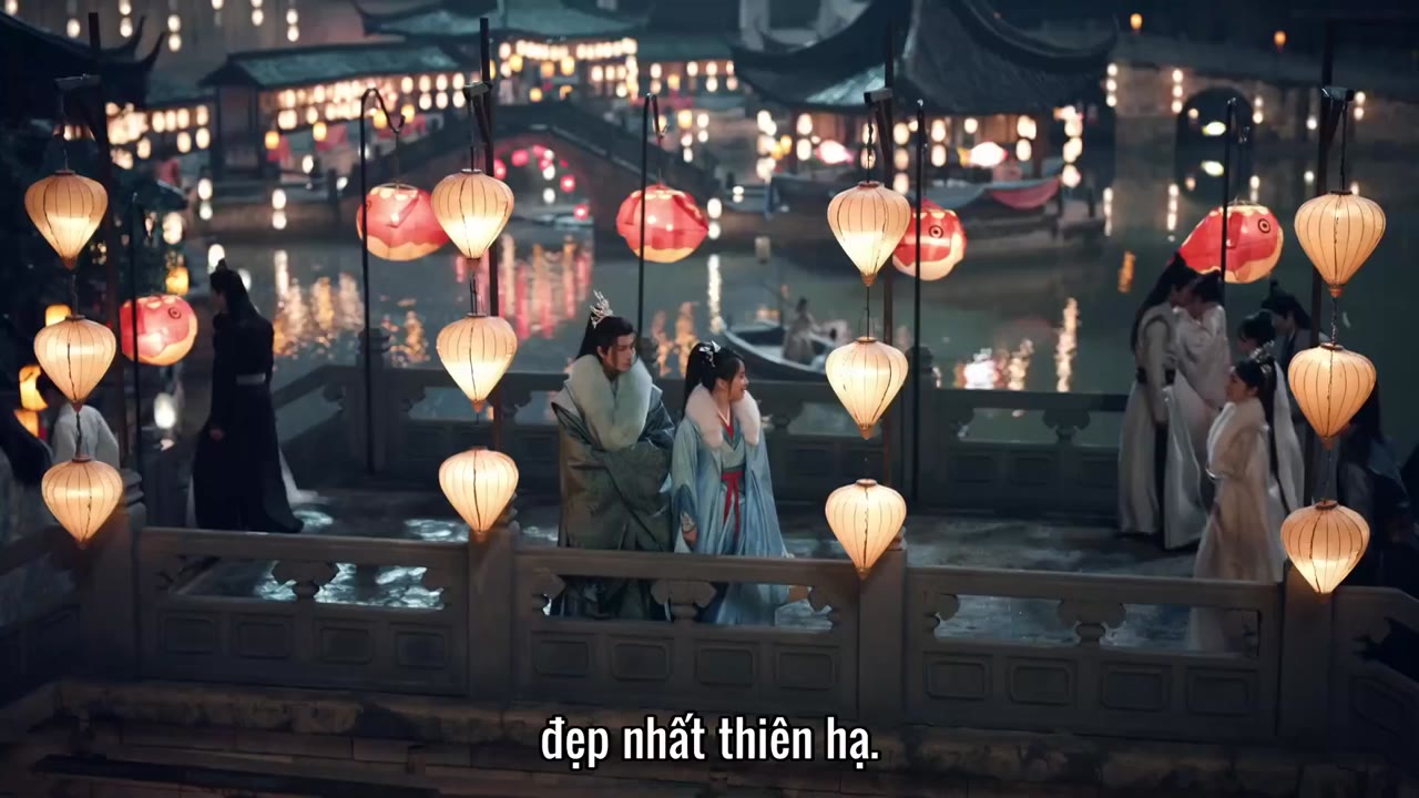 Thiếu Niên Ca Hành tập 36 cảnh 2