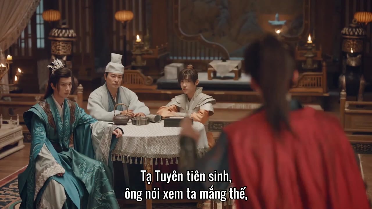 Thiếu Niên Ca Hành tập 38