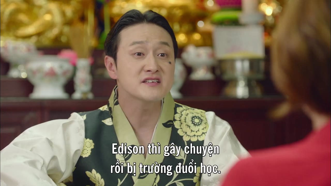 Cách Mạng Tình Yêu - cảnh 3