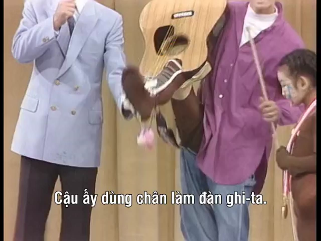 Thử thách hóa trang Nhật Bản - cảnh 3