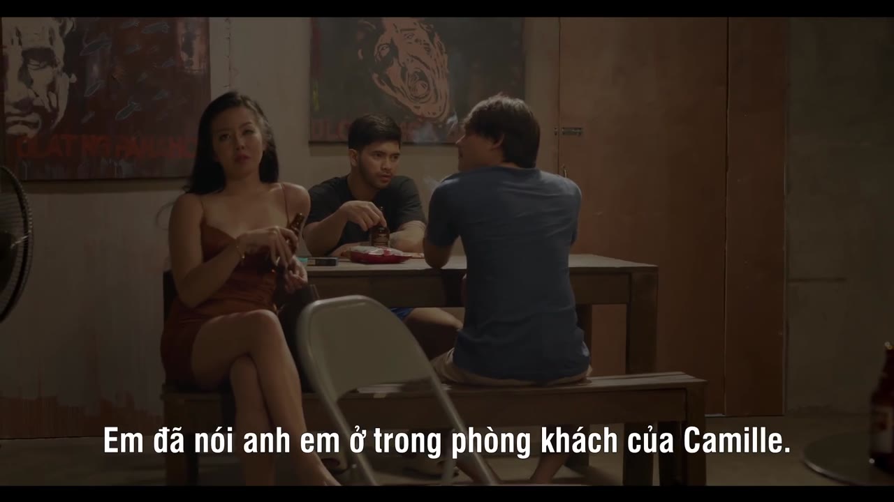 Đặc Vụ - cảnh 1