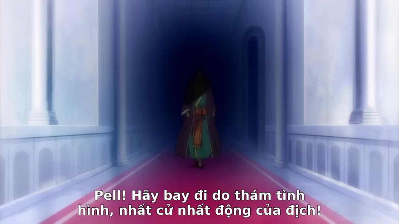 Vua Hải Tặc: Chương Alabasta – Công chúa sa mạc và hải tặc - cảnh 1