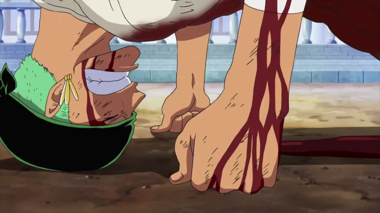 Vua Hải Tặc: Chương Alabasta – Công chúa sa mạc và hải tặc - cảnh 2