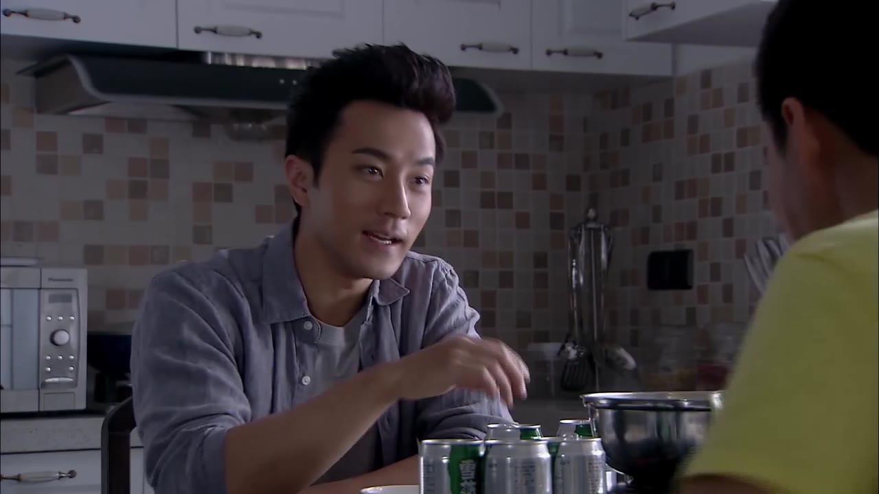 Yêu Con Gái Kẻ Thù tập 2 cảnh 3