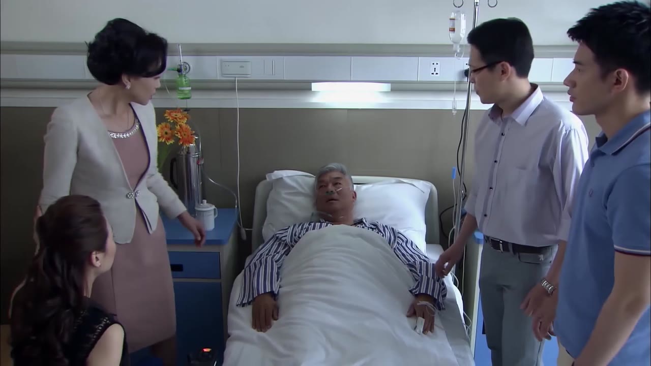 Yêu Con Gái Kẻ Thù tập 7