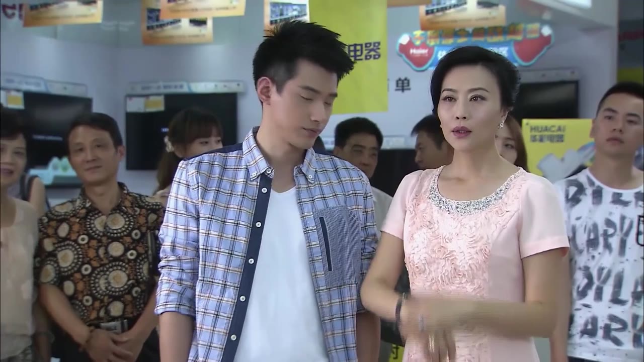 Yêu Con Gái Kẻ Thù tập 30