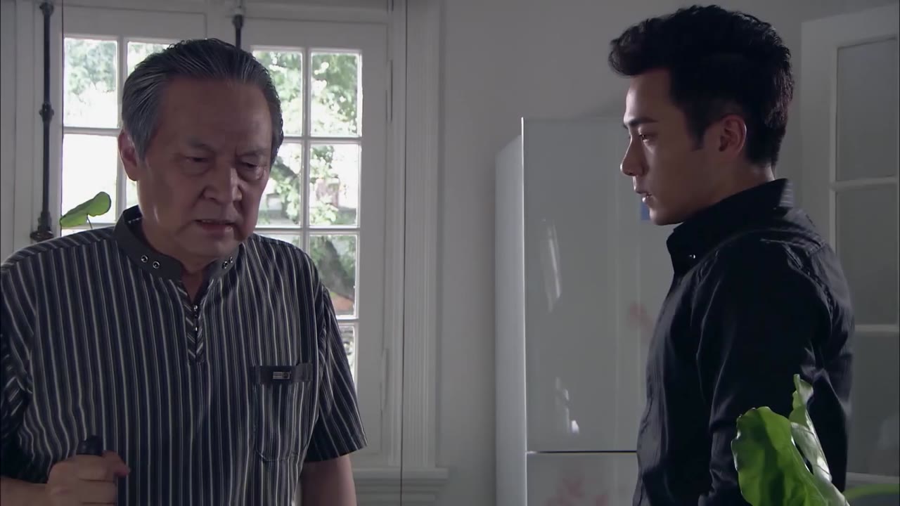 Yêu Con Gái Kẻ Thù tập 33 cảnh 2