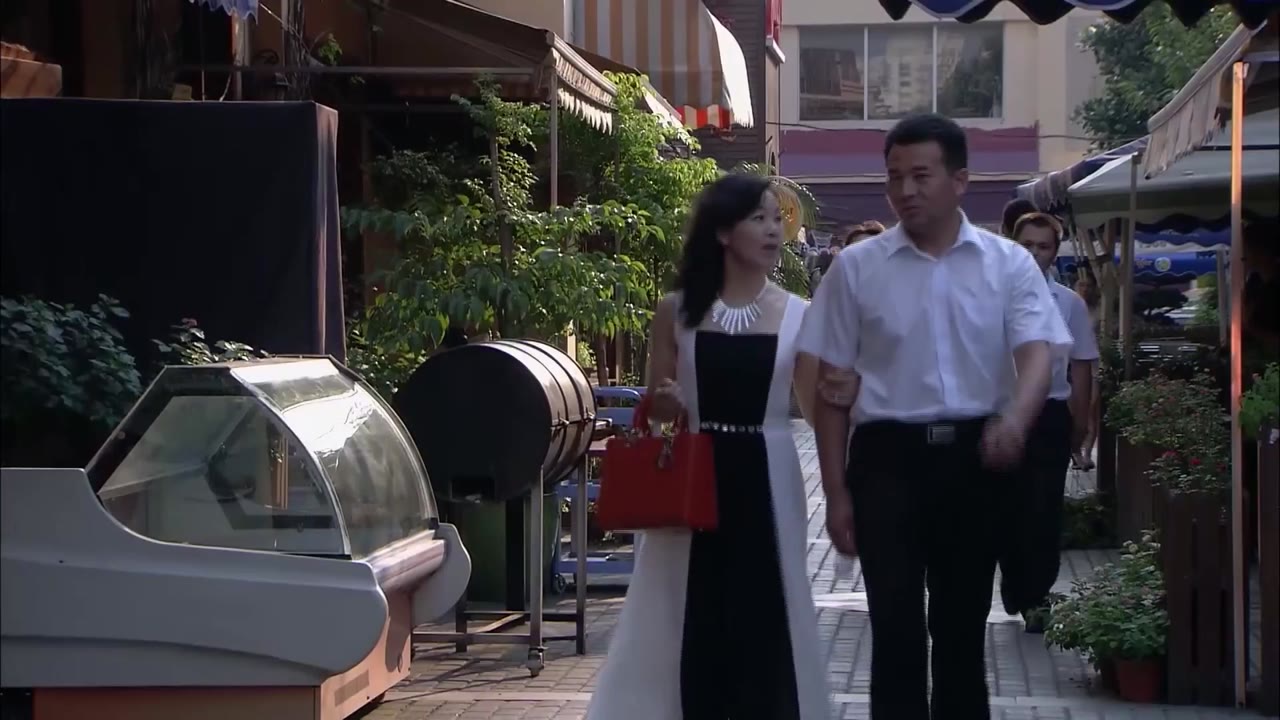 Yêu Con Gái Kẻ Thù tập 39 cảnh 3