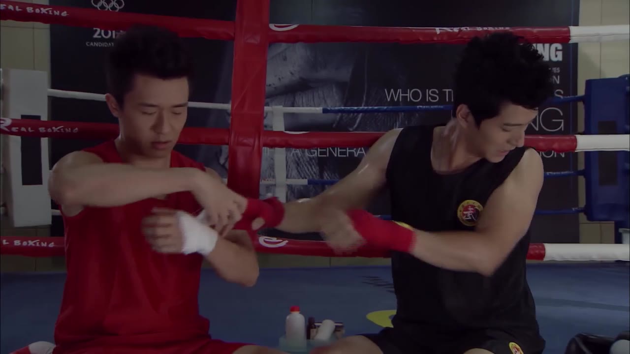 Yêu Con Gái Kẻ Thù tập 40 cảnh 3