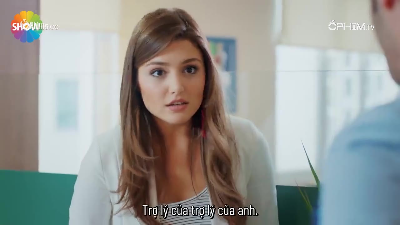 Ask Laftan Anlamaz tập 1 cảnh 3