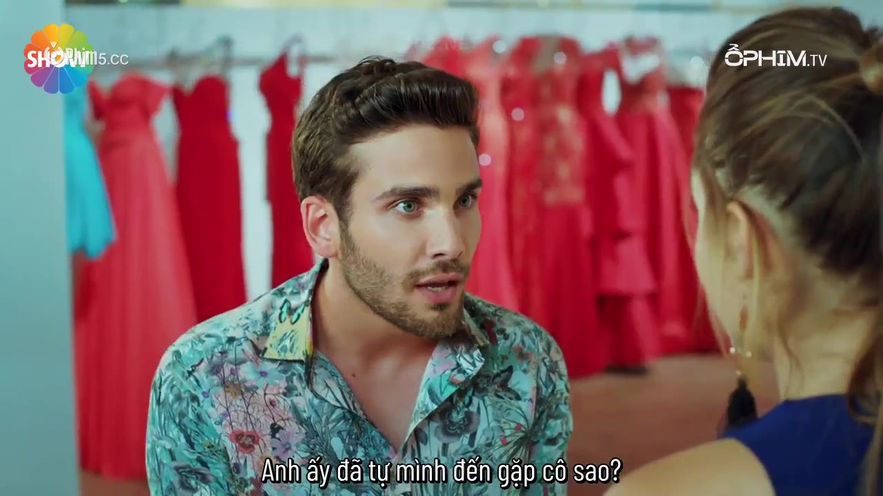 Ask Laftan Anlamaz tập 3 cảnh 3