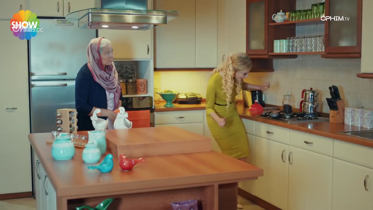 Ask Laftan Anlamaz tập 5 cảnh 2