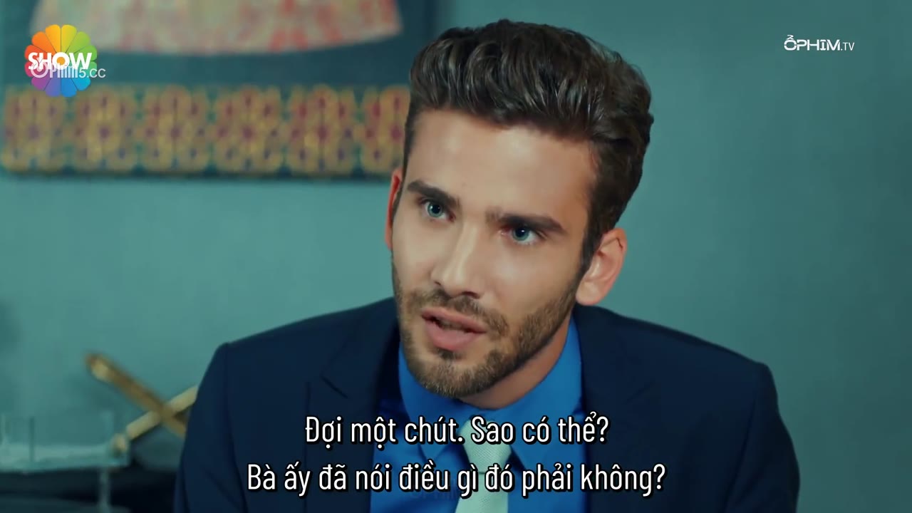 Ask Laftan Anlamaz tập 5 cảnh 3