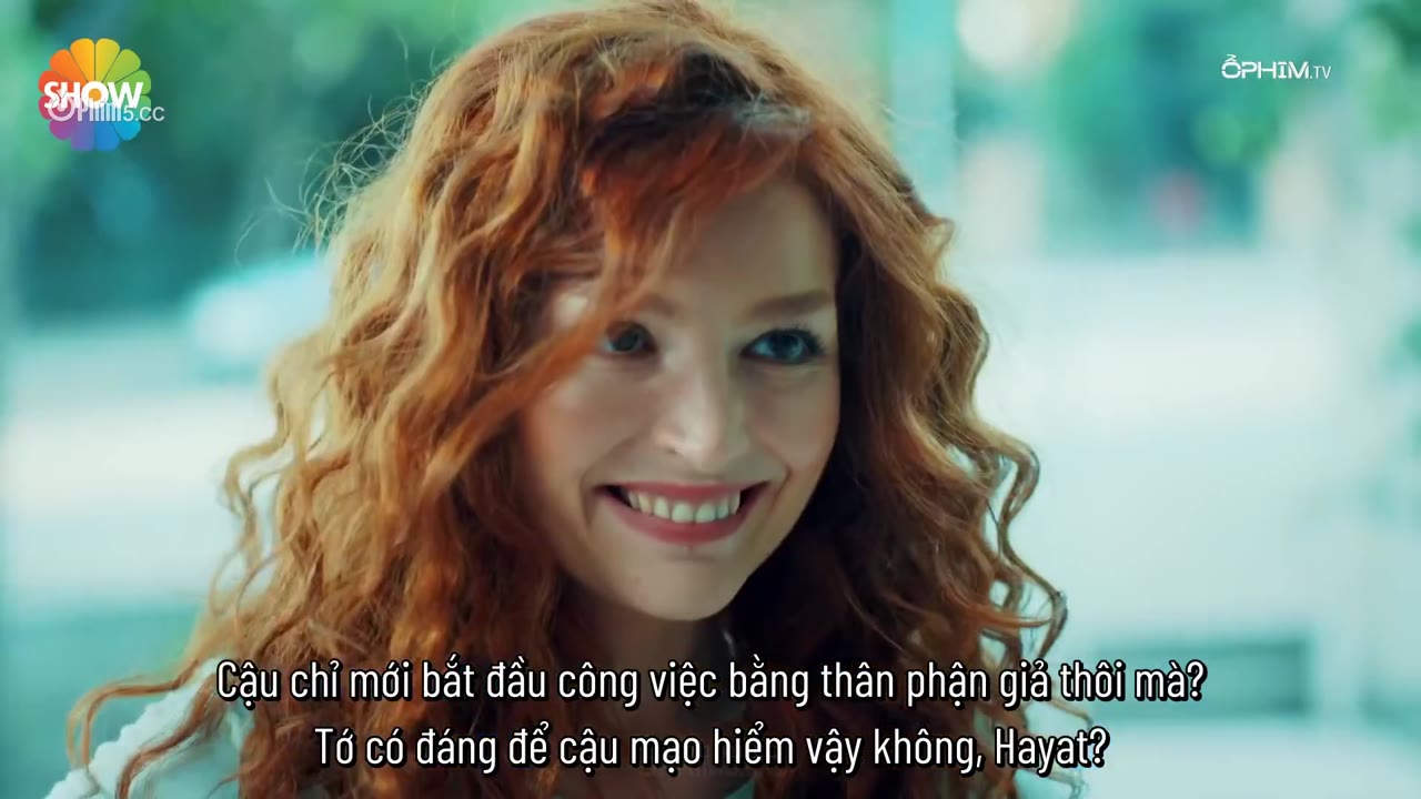 Ask Laftan Anlamaz tập 6 cảnh 2