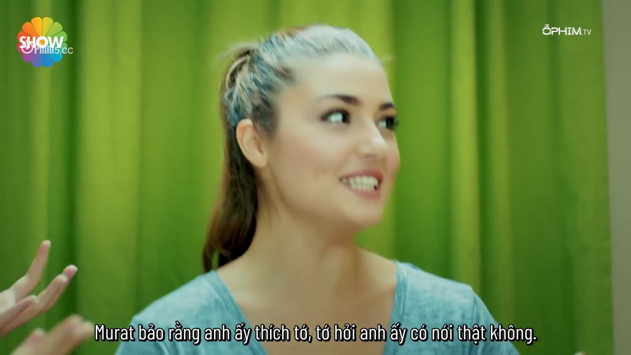Ask Laftan Anlamaz tập 7 cảnh 3