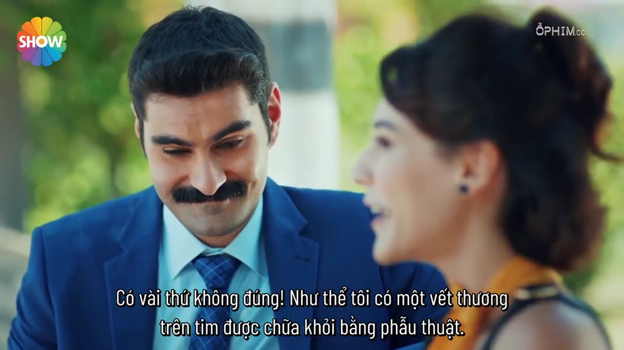Ask Laftan Anlamaz tập 9 cảnh 3