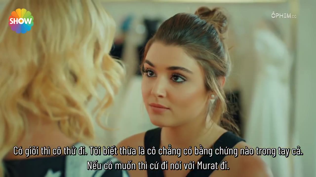 Ask Laftan Anlamaz tập 11 cảnh 2