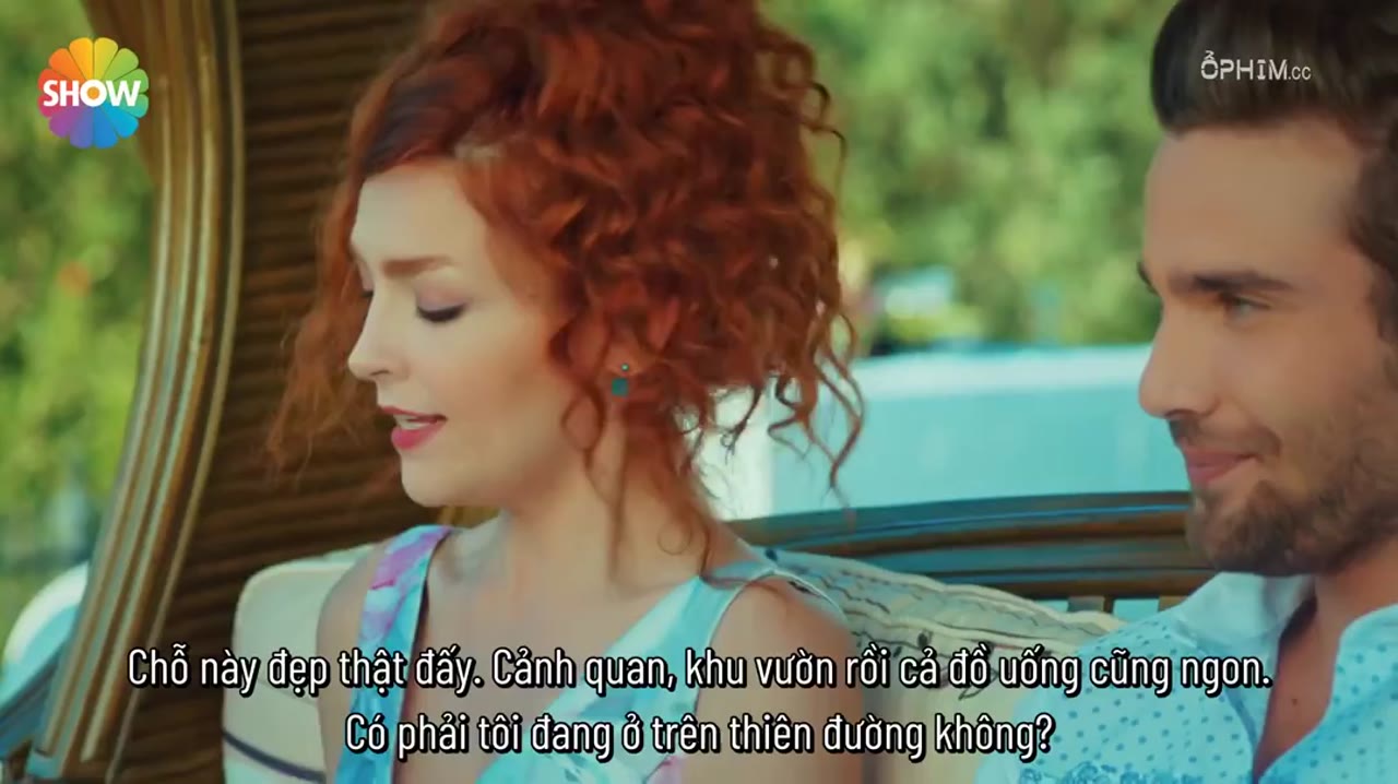 Ask Laftan Anlamaz tập 11 cảnh 3