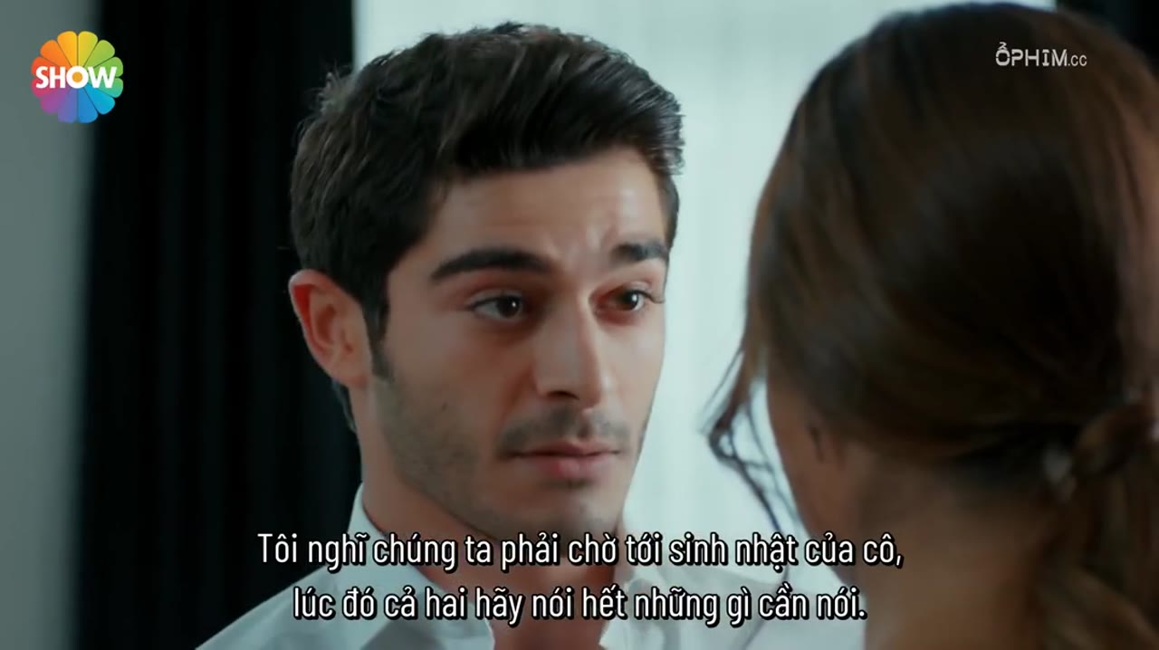 Ask Laftan Anlamaz tập 13 cảnh 2