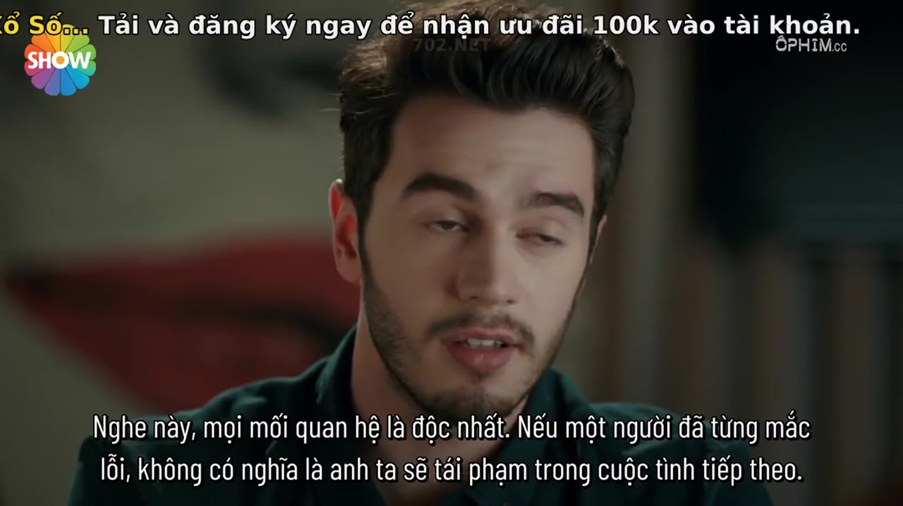 Ask Laftan Anlamaz tập 13 cảnh 3