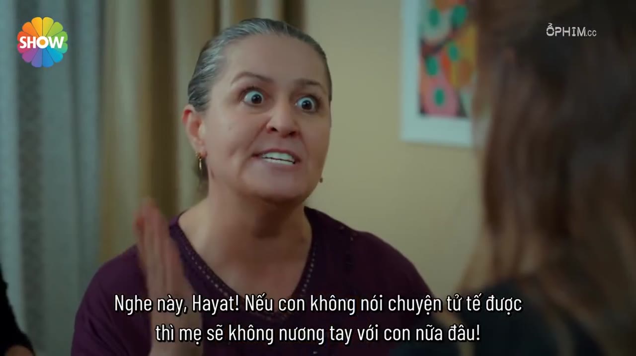 Ask Laftan Anlamaz tập 14 cảnh 3