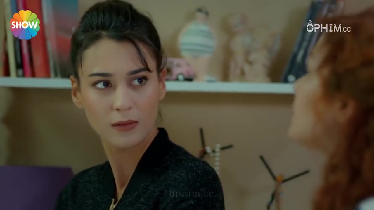 Ask Laftan Anlamaz tập 16 cảnh 2