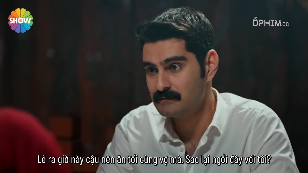 Ask Laftan Anlamaz tập 18 cảnh 2