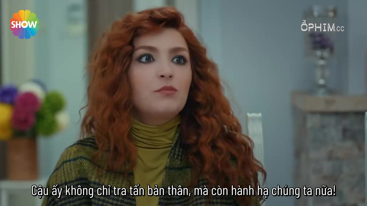 Ask Laftan Anlamaz tập 19 cảnh 3