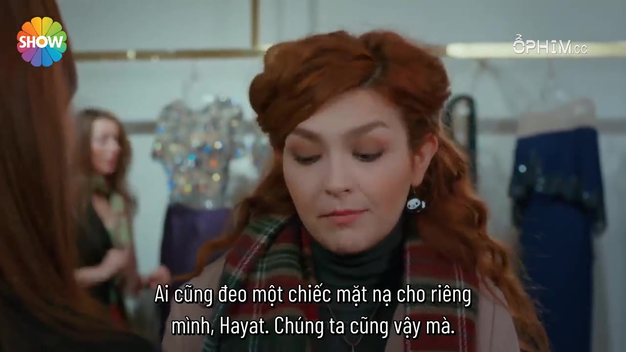 Ask Laftan Anlamaz tập 20 cảnh 2
