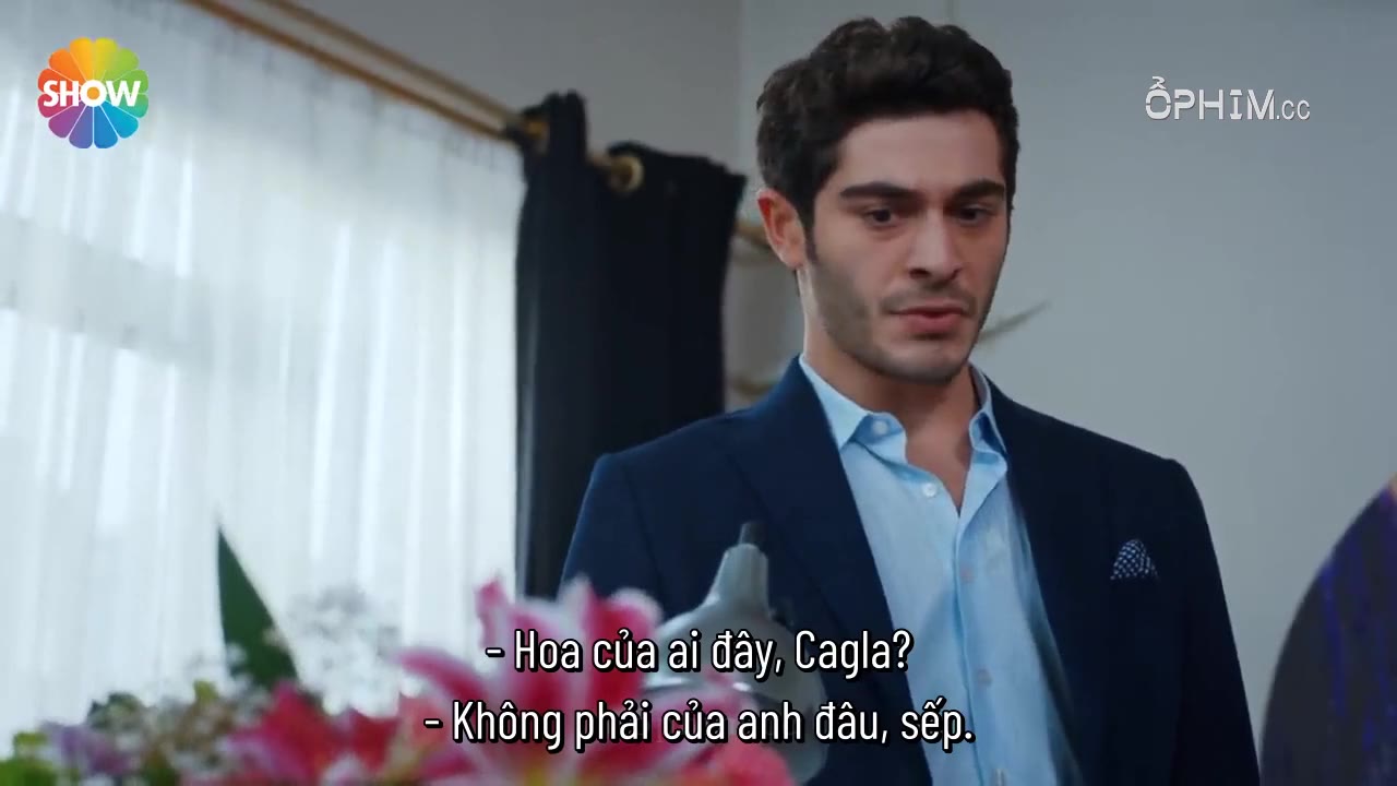 Ask Laftan Anlamaz tập 21 cảnh 3
