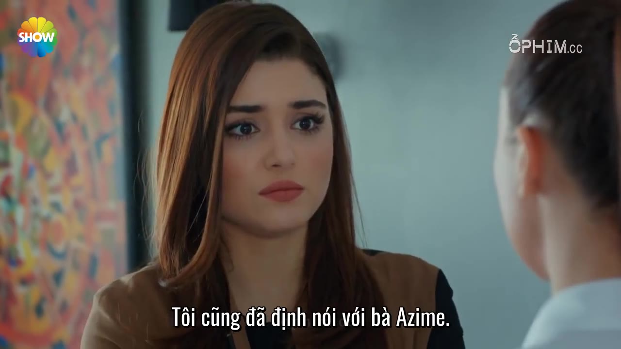 Ask Laftan Anlamaz tập 29 cảnh 2