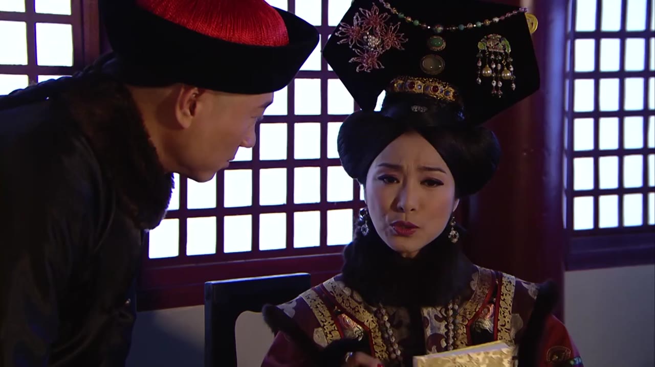 Đại Thái Giám tập 16 cảnh 3