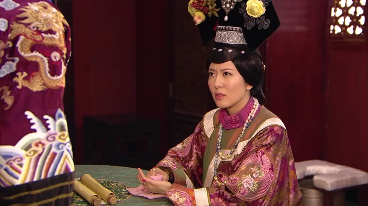 Đại Thái Giám tập 33