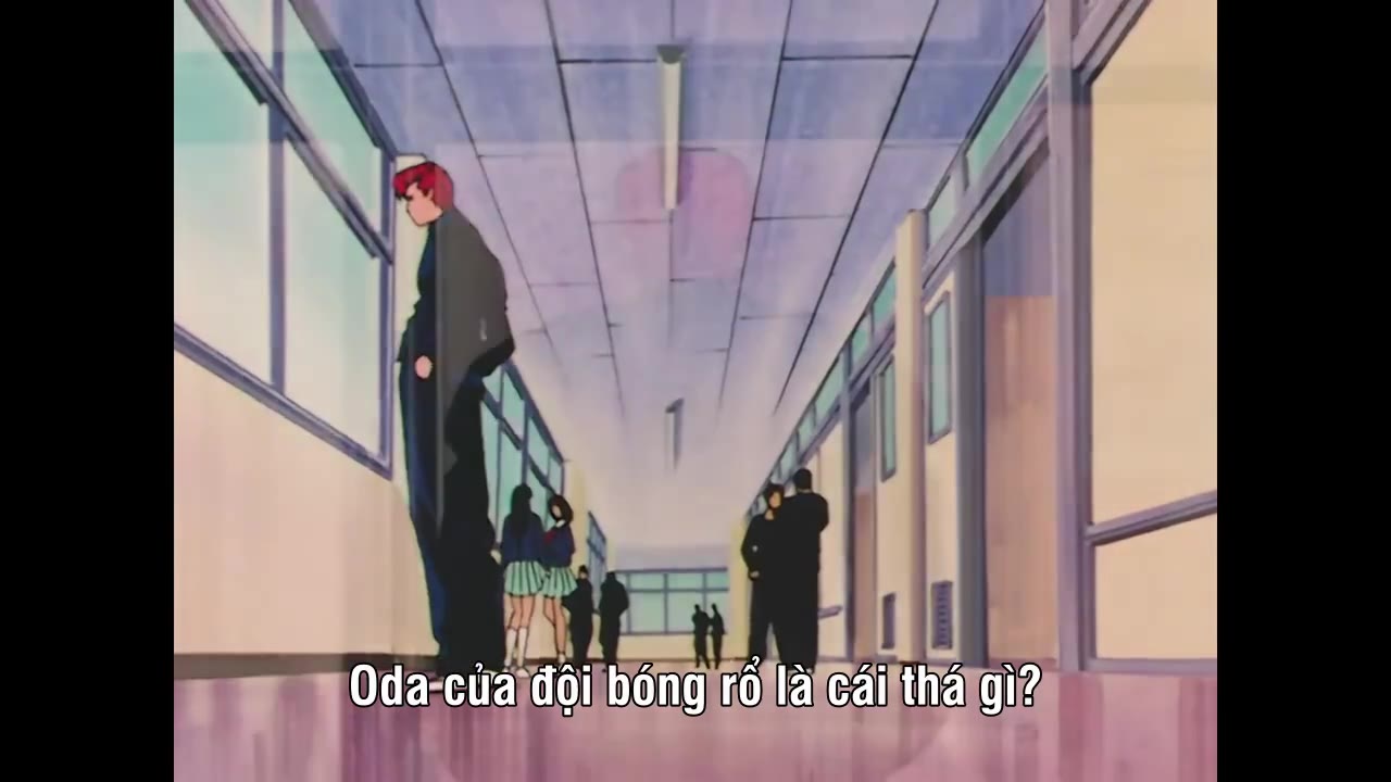 Slam Dunk - cảnh 1