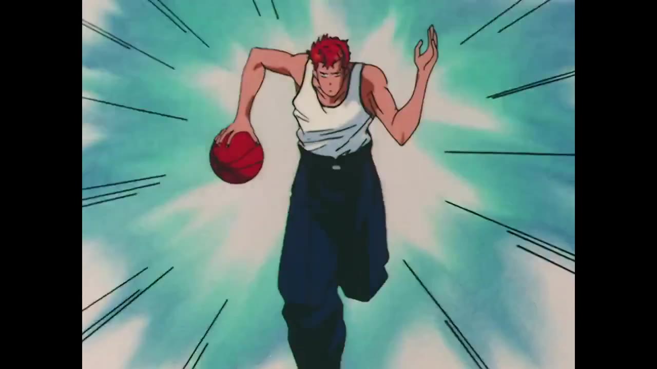Slam Dunk - cảnh 2