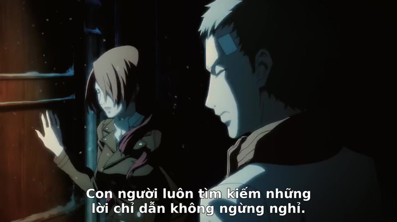 Persona 3 the Movie 4: Winter of Rebirth - cảnh 1
