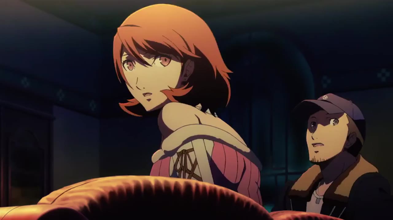 Persona 3 the Movie 4: Winter of Rebirth - cảnh 2