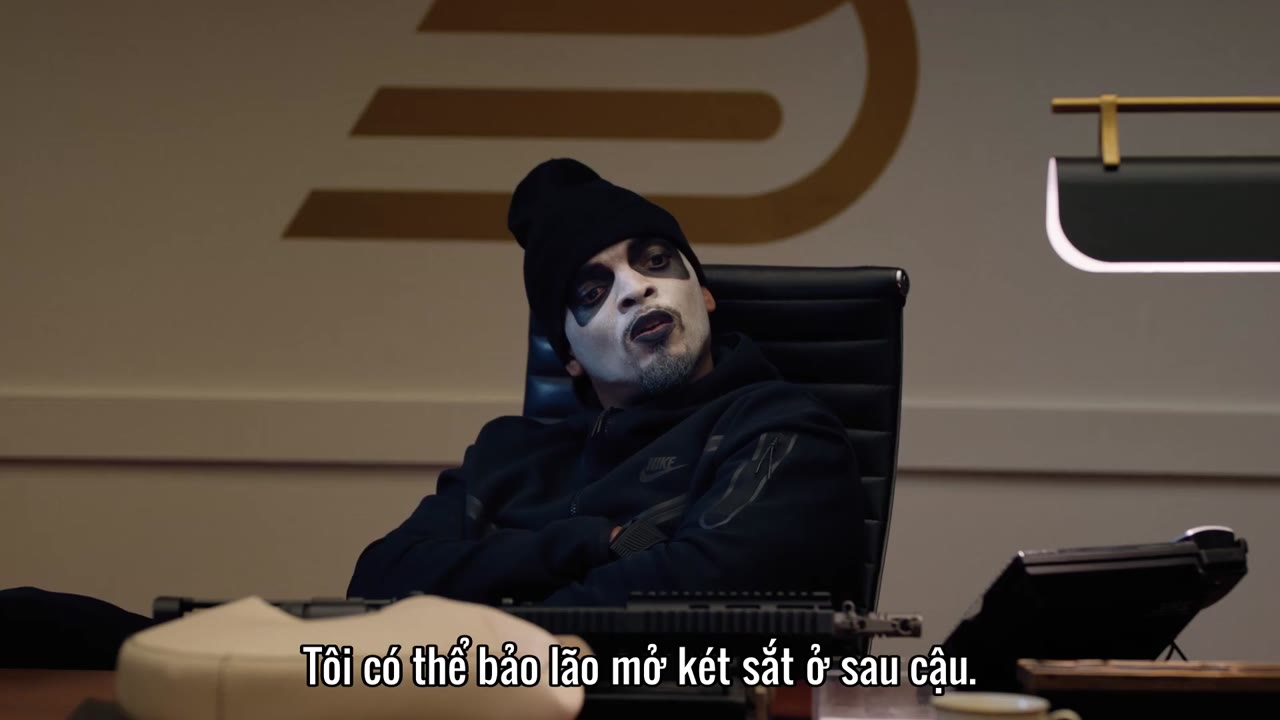 Chương trình Vince Staples tập 2 cảnh 2